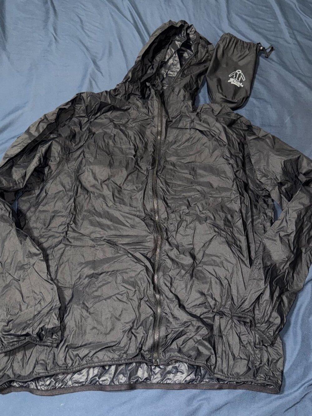 UNIQLO - Pocketable UV Protection Parka